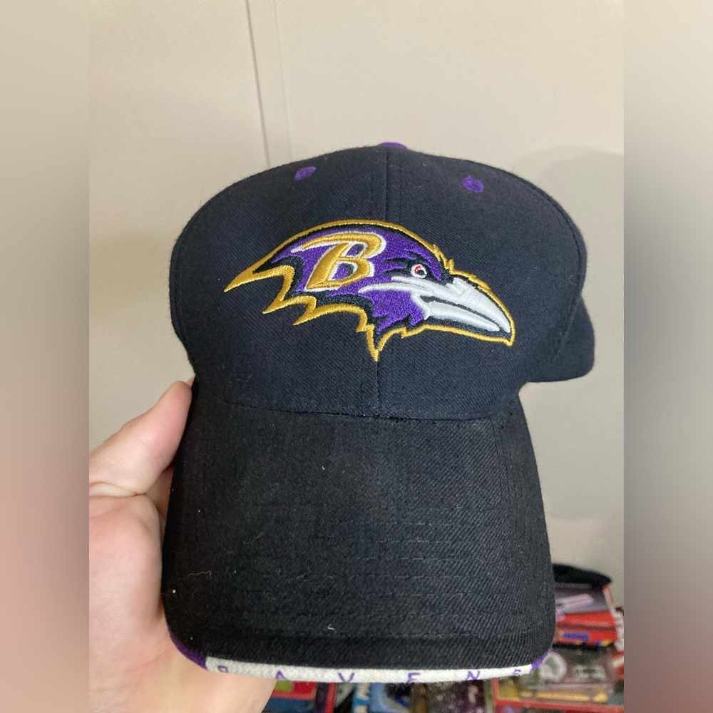 NFL Baltimore Ravens Adjustable Hat